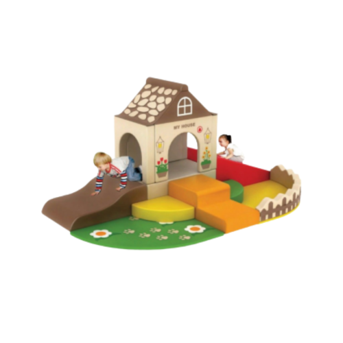 مجموعة التسلق للحضانات - بيت الريف