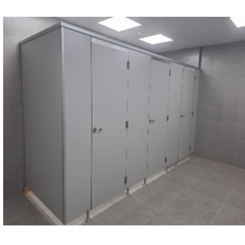 ابواب الحمامات والقواطع