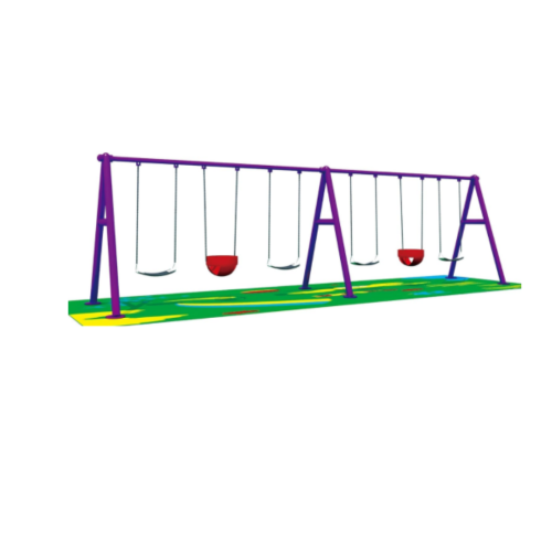 مرجيحة متعددة انواع الالعاب الخارجية، نشاط مغامرات...