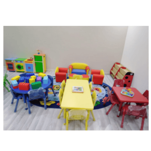 تصميم غرف العاب اطفال