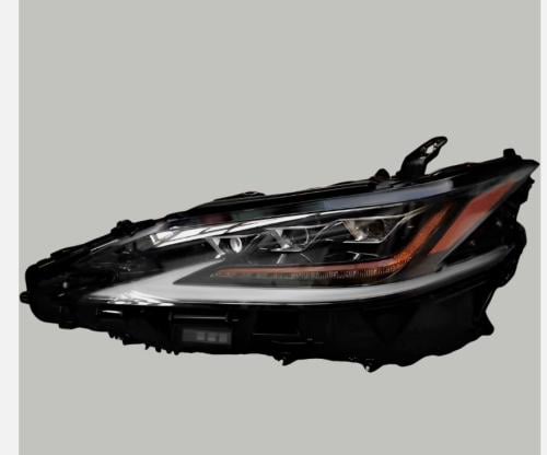 شمعة نور يسارثلاث عدسات لكزس ئي اس 350 2019الى2021