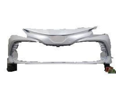 جلدة صدام امامي كامري تايوان 2018الى 2020