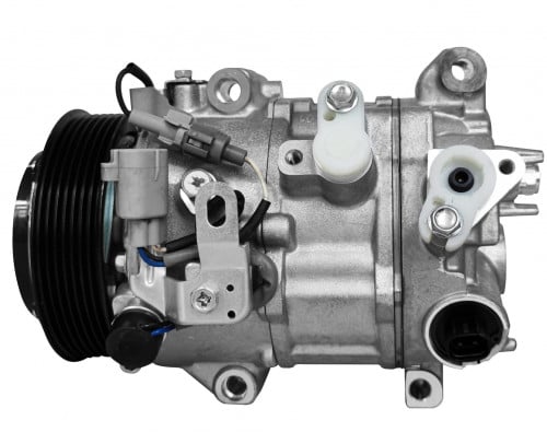 كمروسر مكيف لكزس كامل من2016 الى 2021 RX350