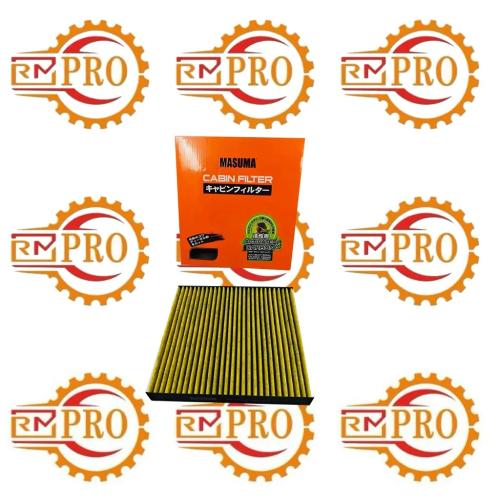 Cabin air conditioner filter carbon for Lexus GS-I...