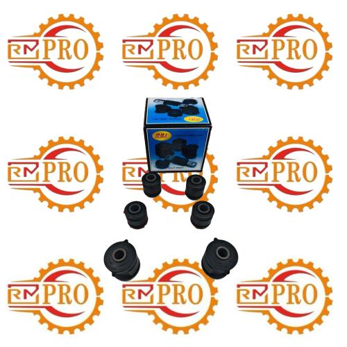 Rear drum brake shoe set, Denzel Thai, quantity (6...