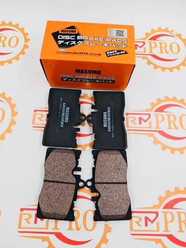 اقمشة فرامل امامي فحمات سيراميك لكزس LS430-2001-20...