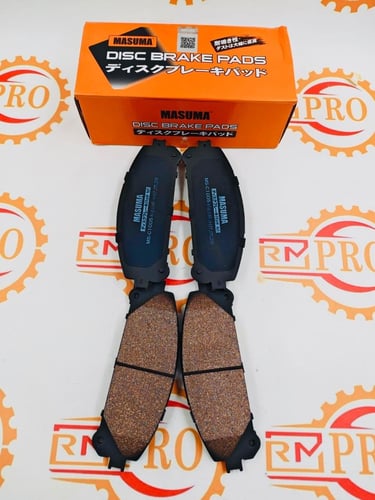 اقمشة فرامل فحمات امامية لكزس ار اكس RX350-2009-20...