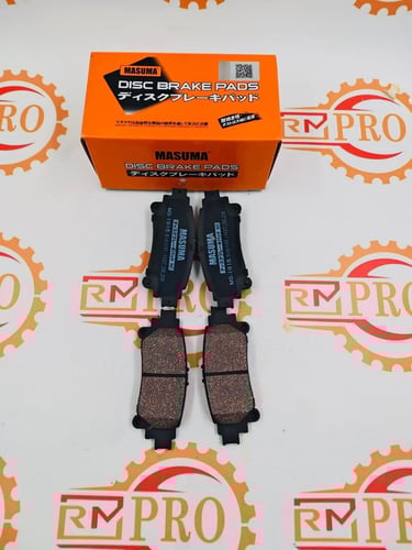 اقمشة فرامل فحمات سيراميك خلفية لكزس GS-IS-2013-20...