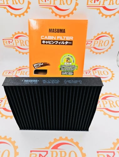 فلتر مكيف طبلون كربون رياضي برادو 2024-2026