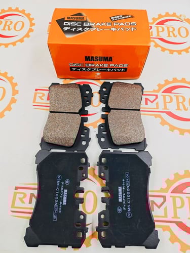 اقمشة فرامل امامي فحمات سيراميك لكزس ال اس 460-200...