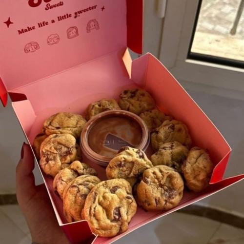 ميني كوكيز 14 حبه