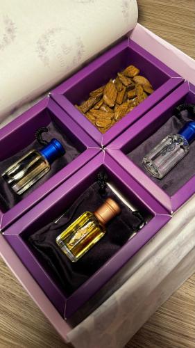 بكج Oud AB