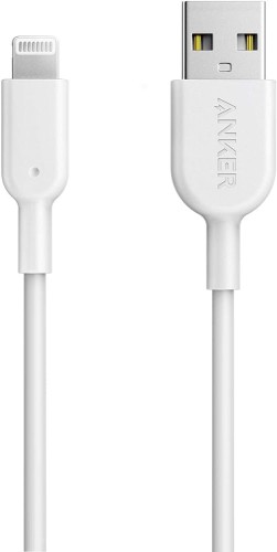 كيبل USB ايفون بطول 2 متر من انكر