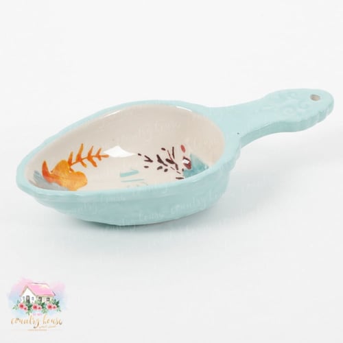 9922 طقم ملاعق معيارية مميزة بألوان منعشة