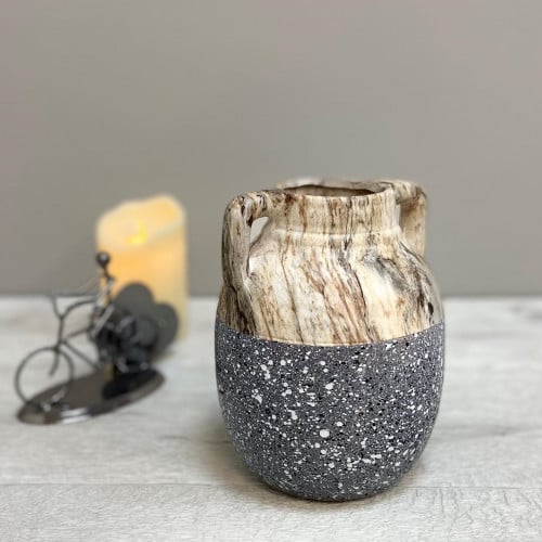 فازة سيراميك تراثي