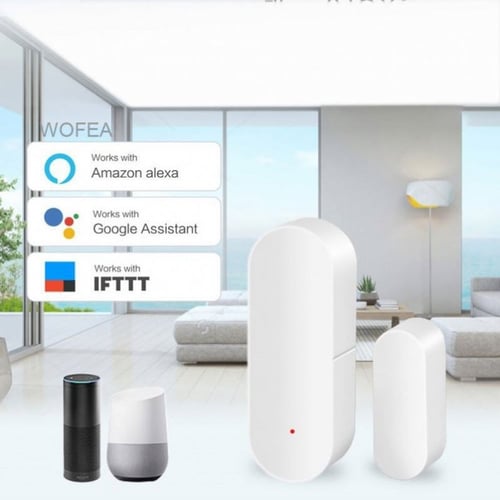 حساس باب ونافذة ذكي