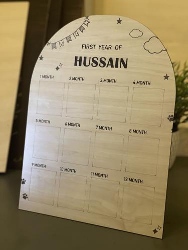 لوحة صور