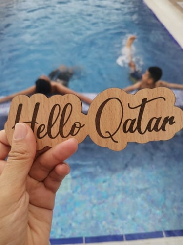 خشبيات قطر