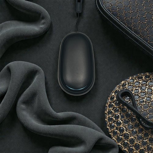 The portable diffuser, black