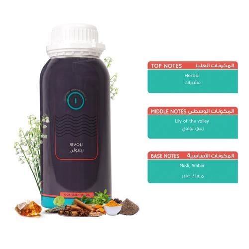 زيت عطري ريفولي