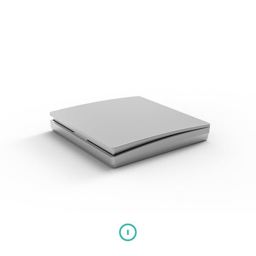 مفتاح ذكي أحادي لاسلكي