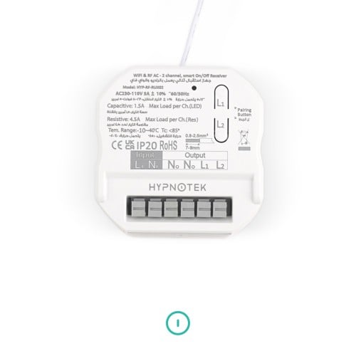 وحدة التحكم الذكي - AC