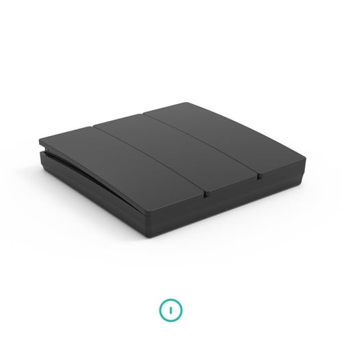 مفتاح ذكي ثلاثي لاسلكي