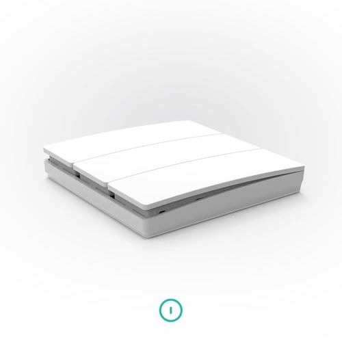 مفتاح ذكي ثلاثي لاسلكي