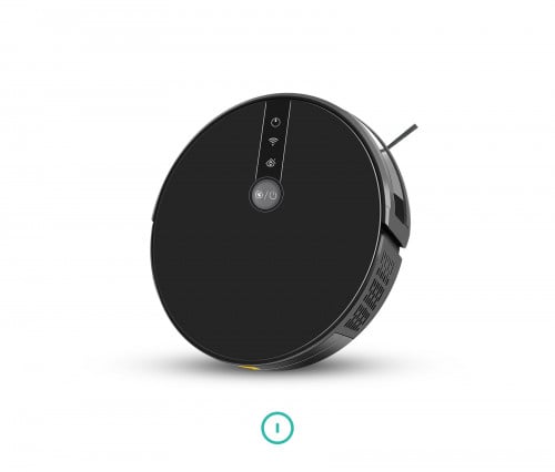 روبوت مكنسة كهربائية D2 الذكية