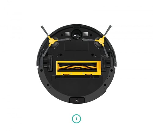 روبوت مكنسة كهربائية D2 الذكية