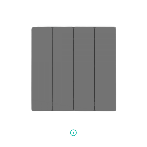 مفتاح ذكي رباعي لاسلكي