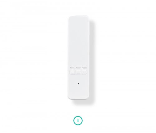 جاما جهاز تحكم بالستائر يعمل بالبطارية