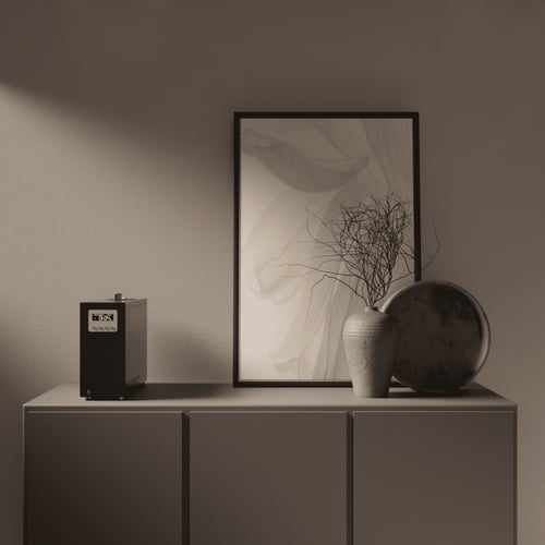 جهاز تعطير ذكي ايفي