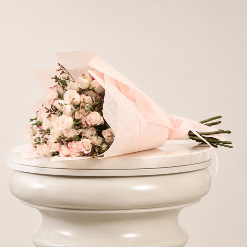 Rose Spray Bouquet