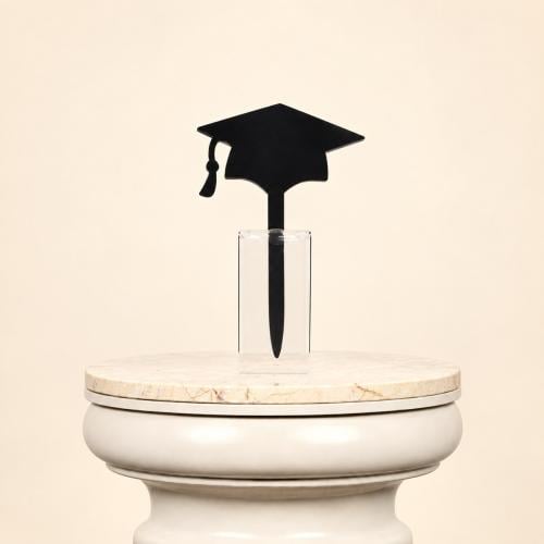 Graduation Topper