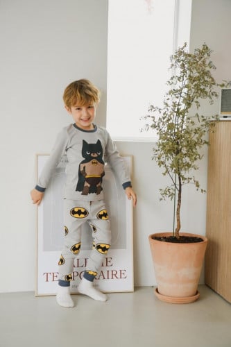 بيجامه اطفالbat bear