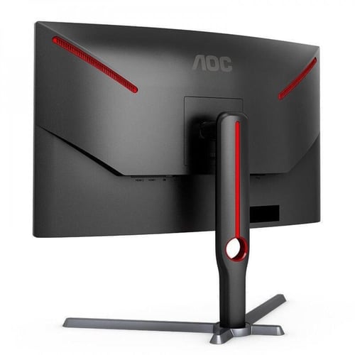 AOC C27G3 27" VA 1000R C27G3 Curva ture Monitor Sl...