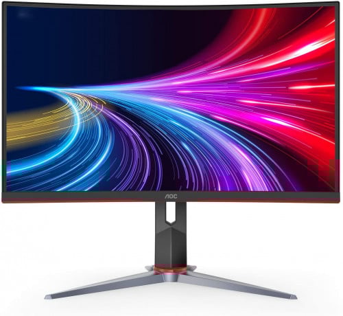 AOC C27G2Z 27" Gaming Curved monitor, 240Hz