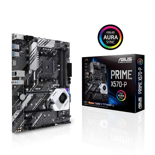 Asus MB Prime X570-P AM4