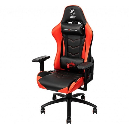 MSI MAG CH120 Gaming chair Red/Black
