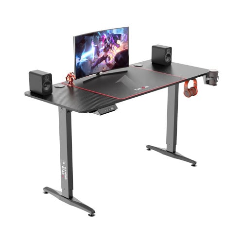 1STPLAYER MOTO-E 1460 Gaming Desk ( هدروليك )