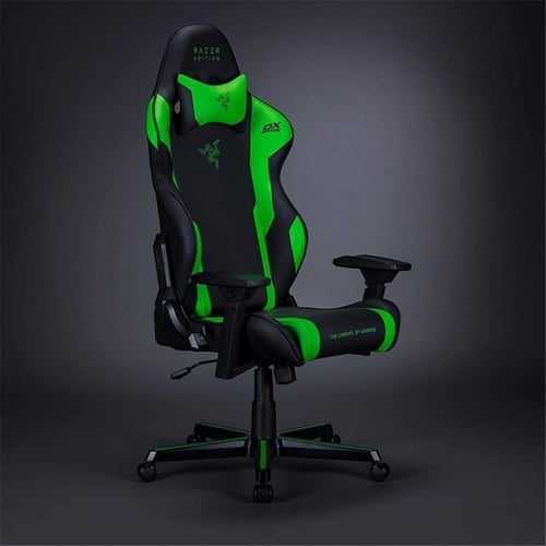 DXRacer P133 Racer Edition T3 Gaming Chair - Black...