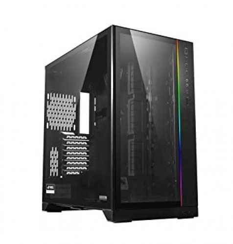 LIAN LI O11 Dynamic XL ROG Certificated Black