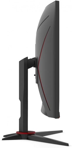AOC C27G2Z 27" Gaming Curved monitor, 240Hz