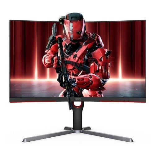 AOC C27G3 27" VA 1000R C27G3 Curva ture Monitor Sl...
