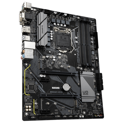 GIGABYTE Z590 UD AC LGA 1200