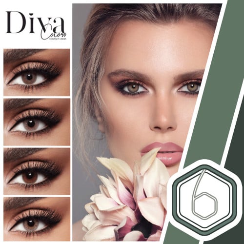 Diva عدسات ديفا
