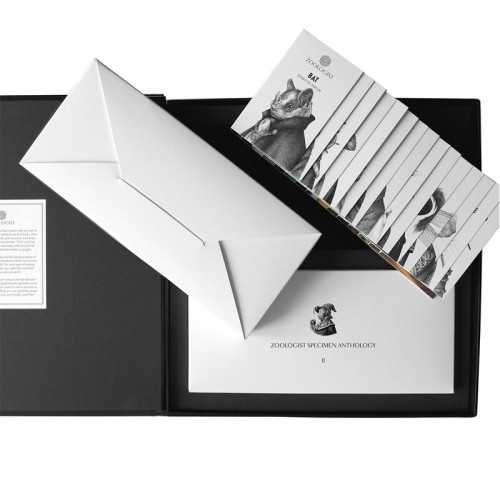 مجموعة عينات زولوجيست المختارة 30*1.5 مل