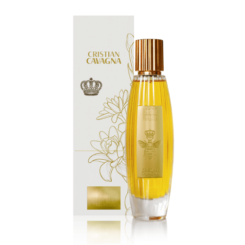 عطر كريستيان كافانيا ريجينا فيرجن 100 مل