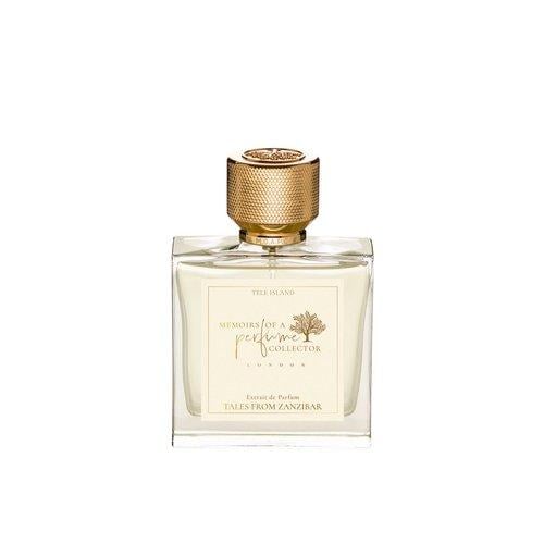 تيلز فروم زنجبار ميموارز اوف ابيرفيوم كوليكتر